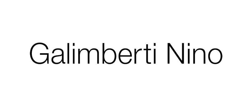 Galimberti Nino