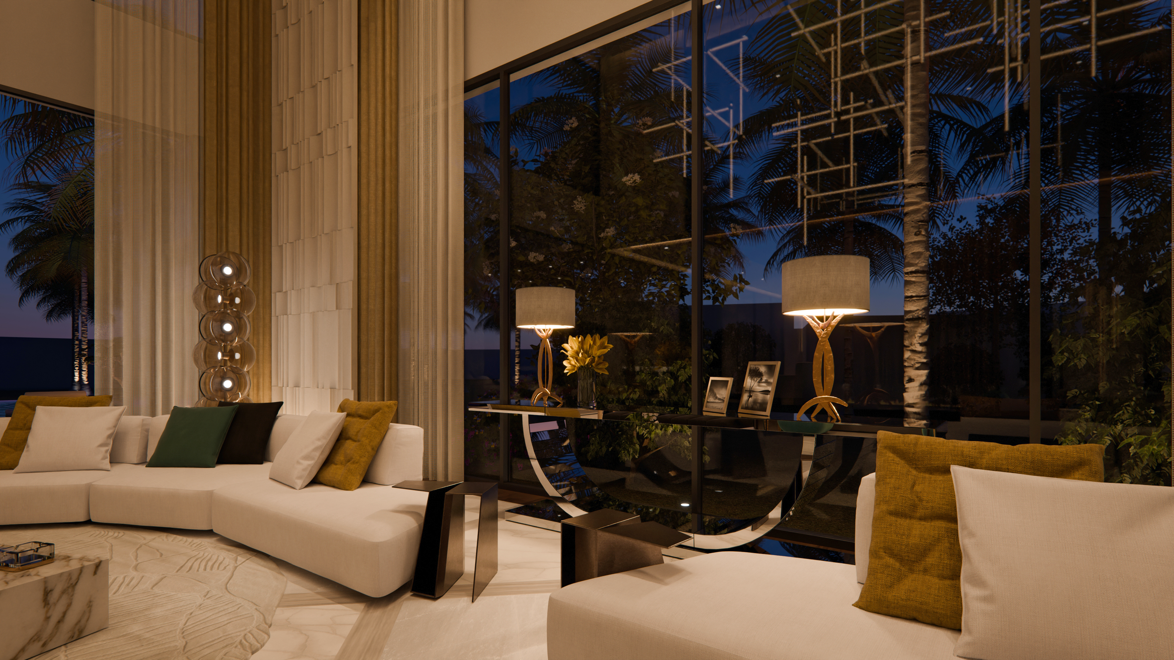 Al Diriyah Residence — gallery