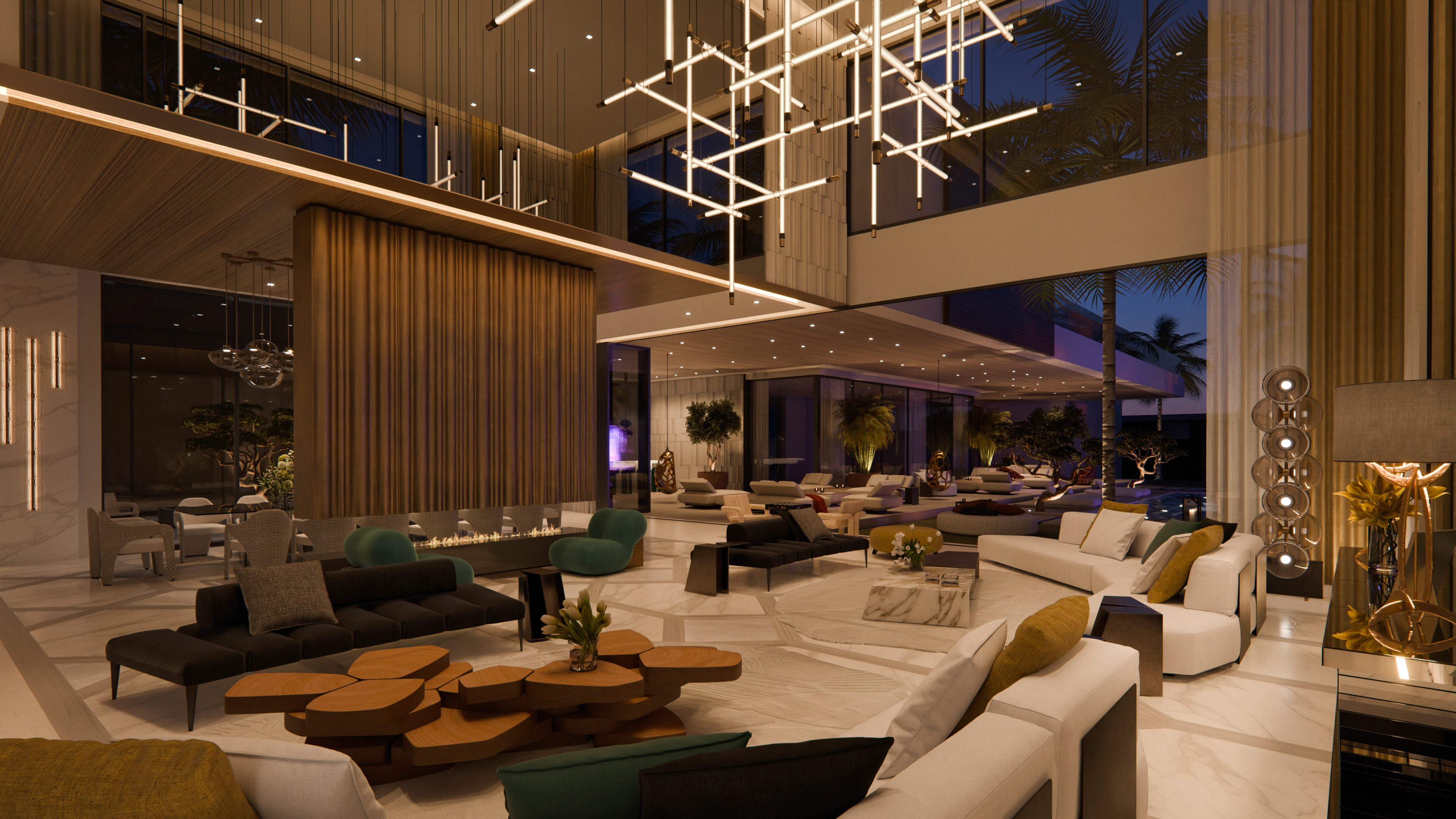 Al Diriyah Residence — gallery