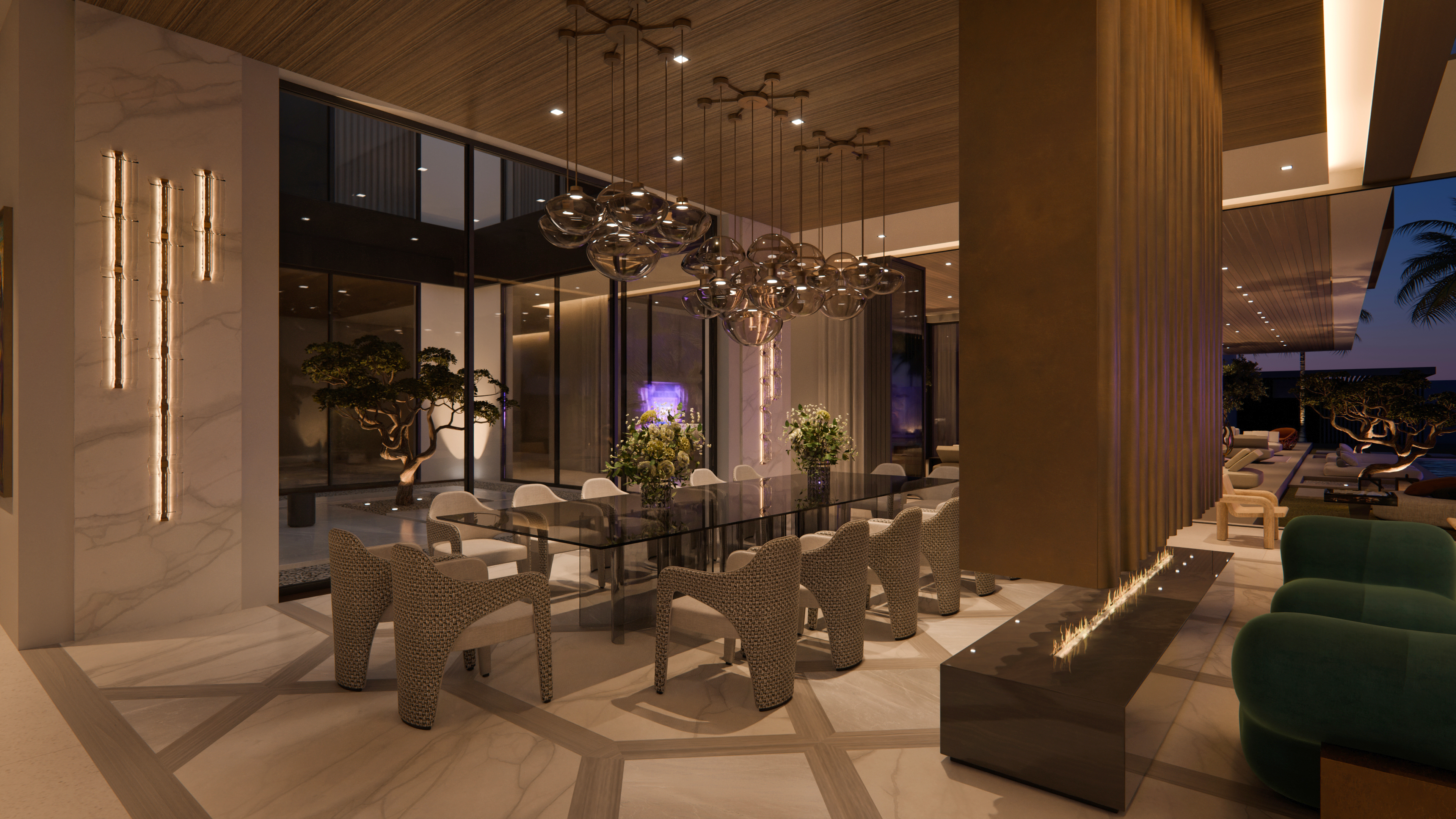 Al Diriyah Residence — gallery