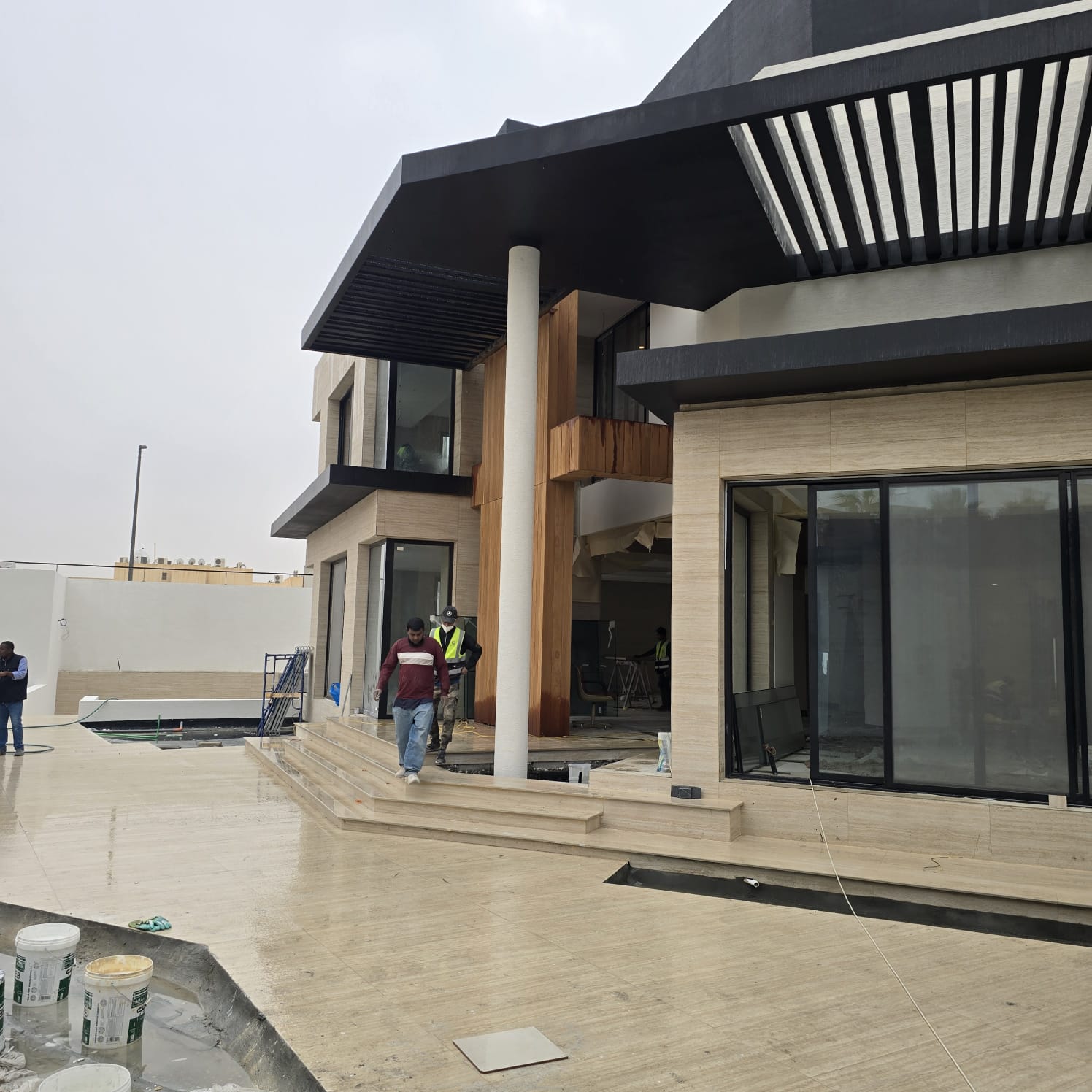 Al Nakheel Construction — gallery
