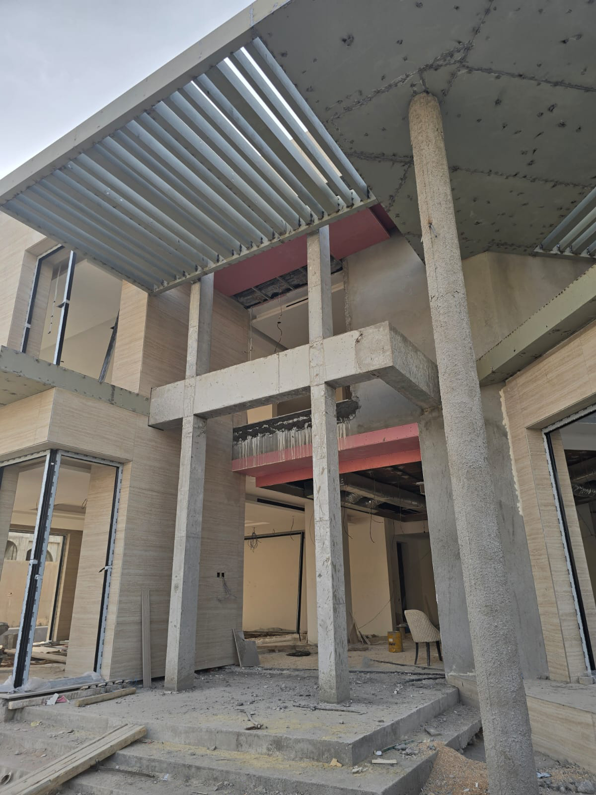 Al Nakheel Construction — gallery