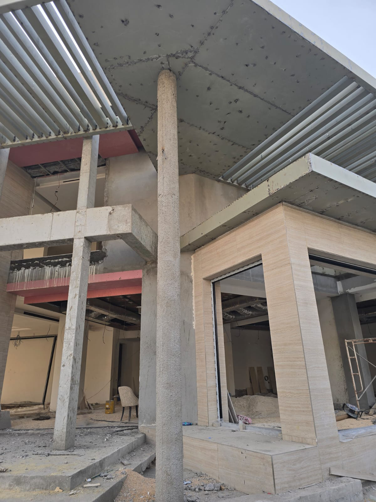 Al Nakheel Construction — gallery