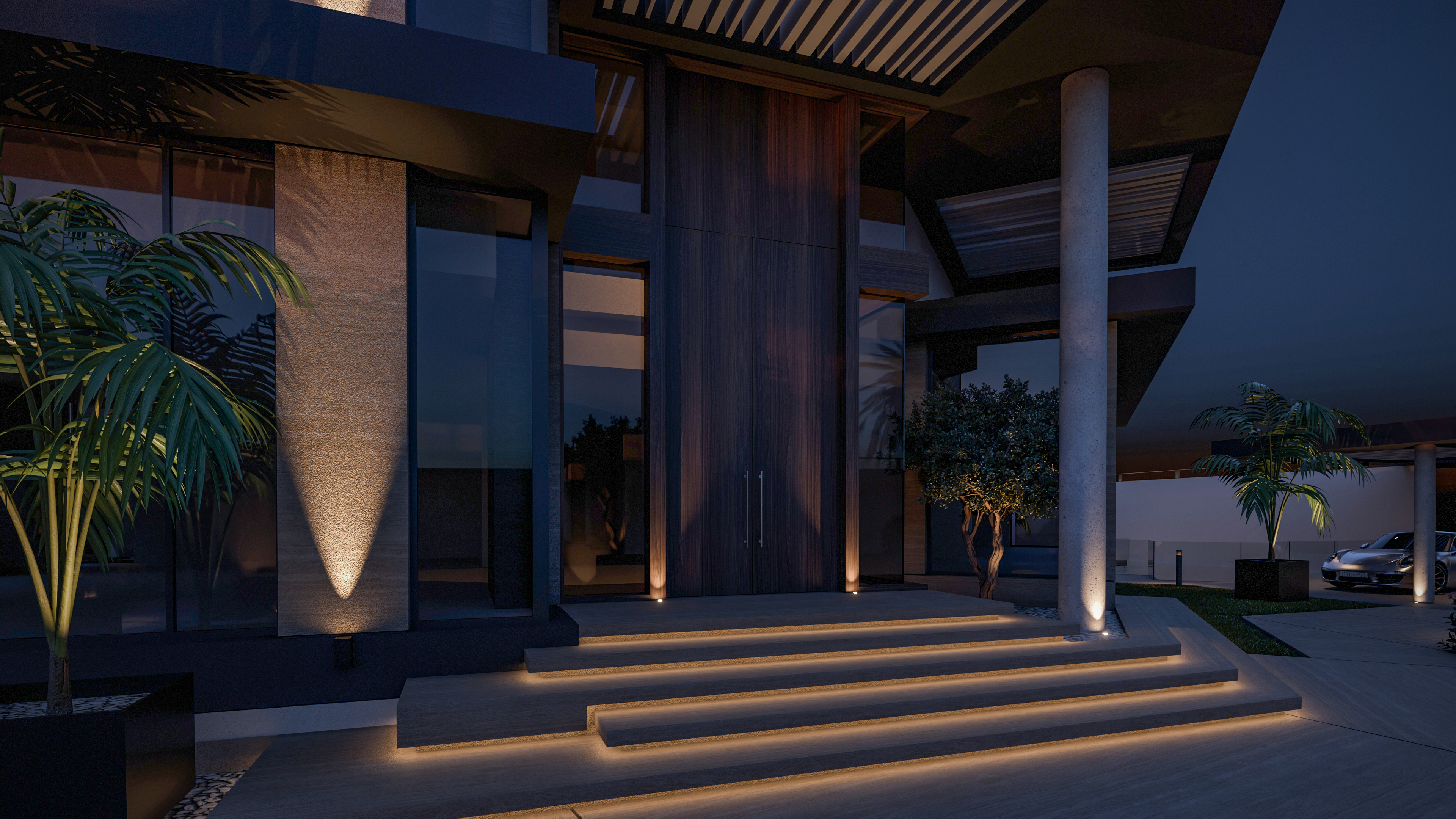 Al Nakheel Private Villa — gallery