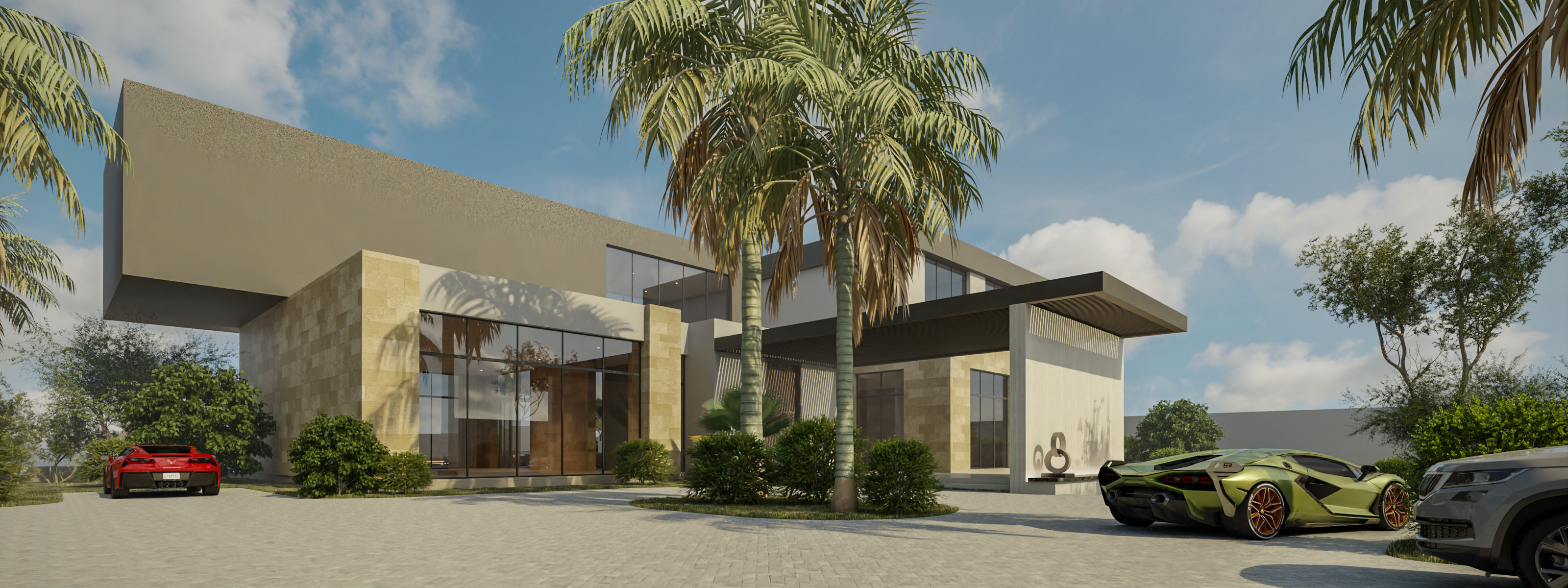 Diriyah Private Villa