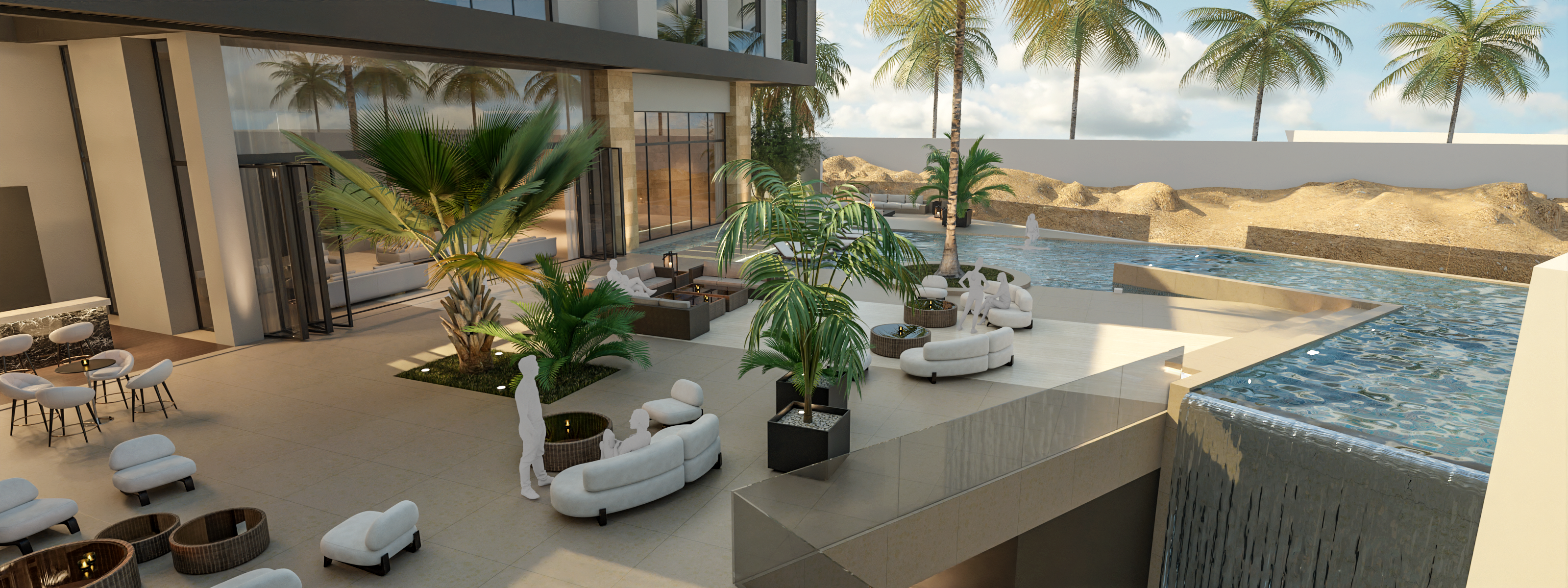 Diriyah Private Villa — gallery