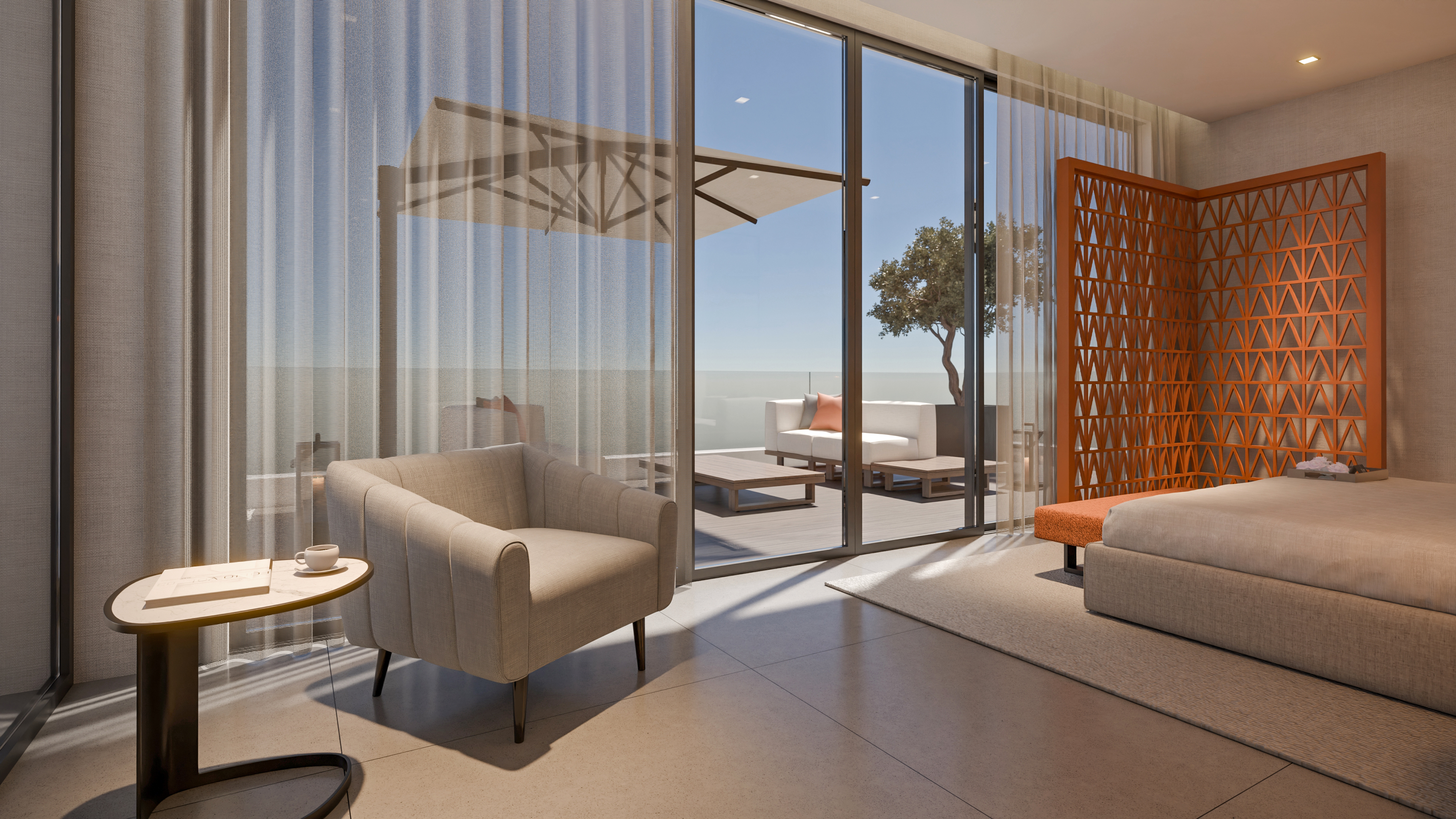 Sari Furnished Apartments — gallery