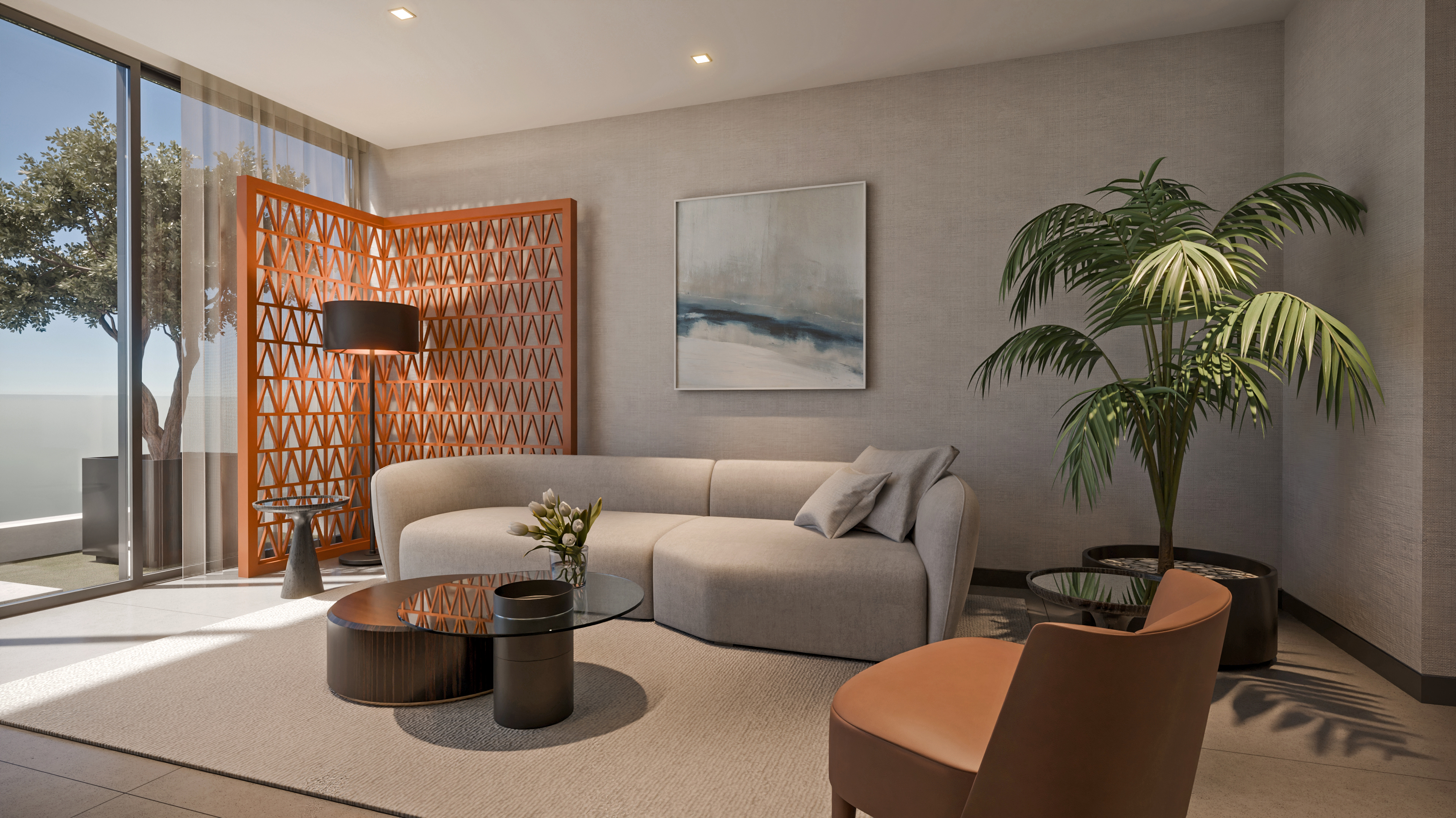 Sari Furnished Apartments — gallery