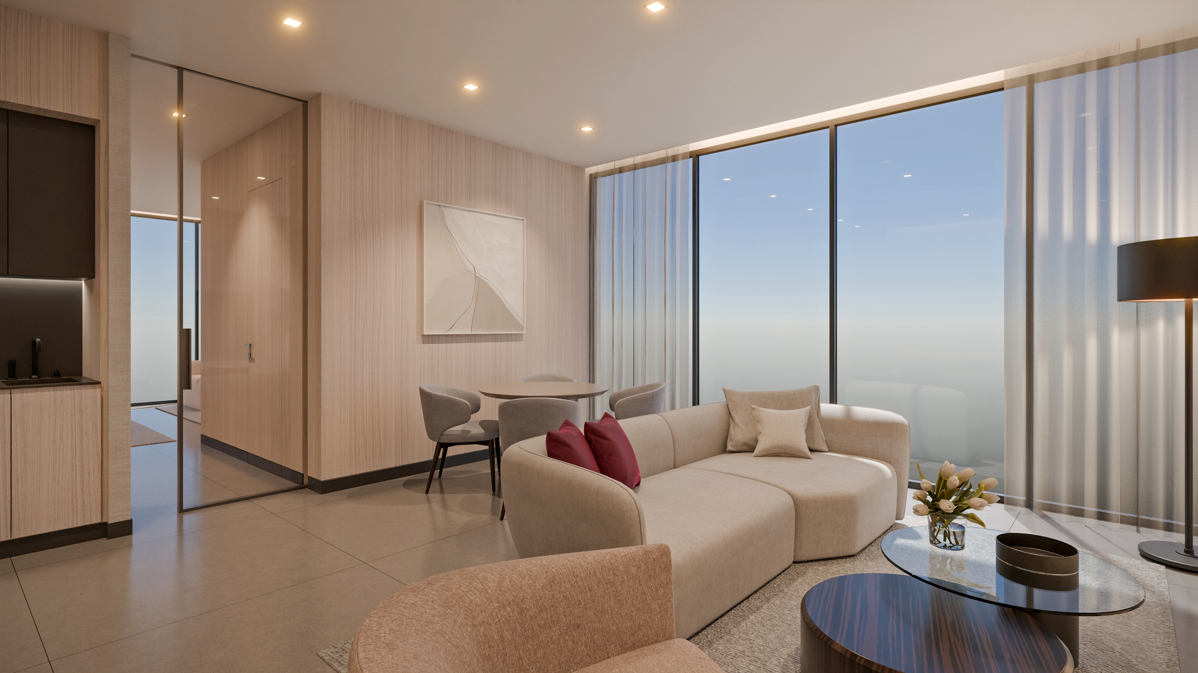 Sari Furnished Apartments — gallery