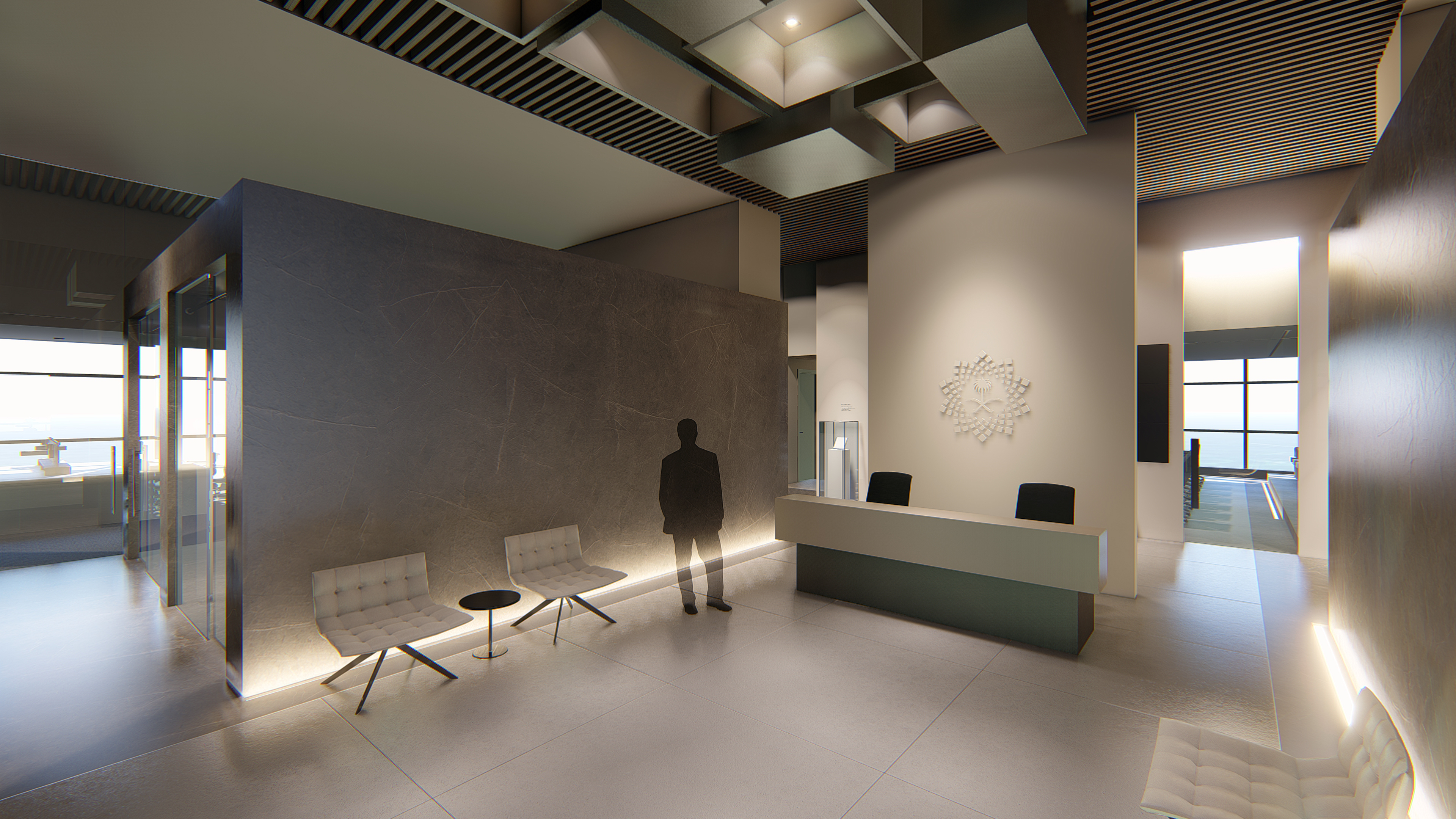 HQ45 Headquarters — gallery