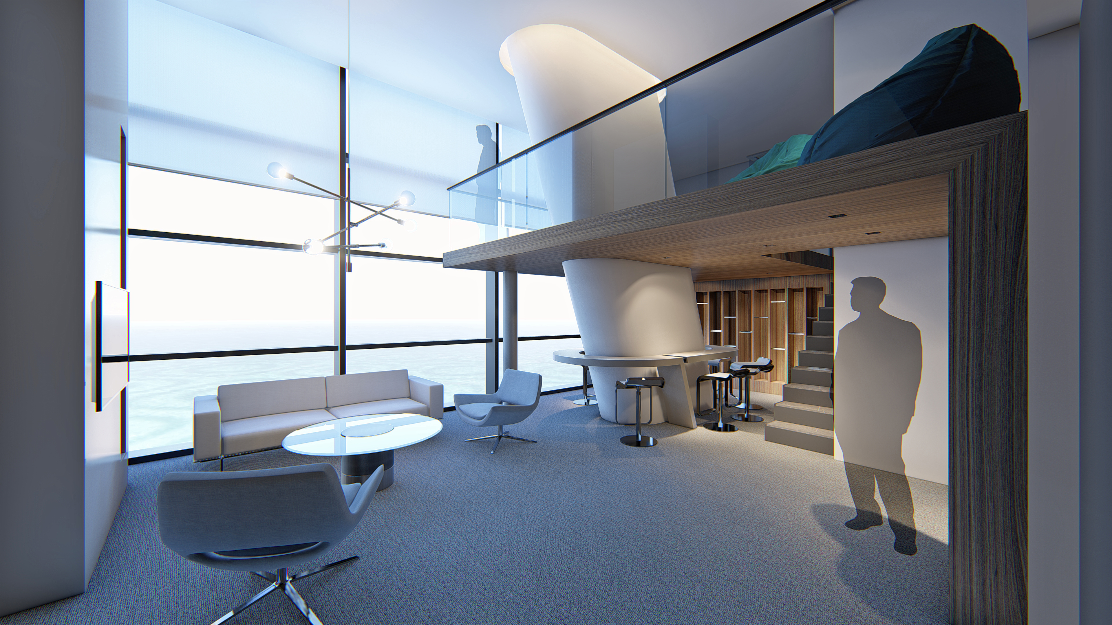 HQ45 Headquarters — gallery