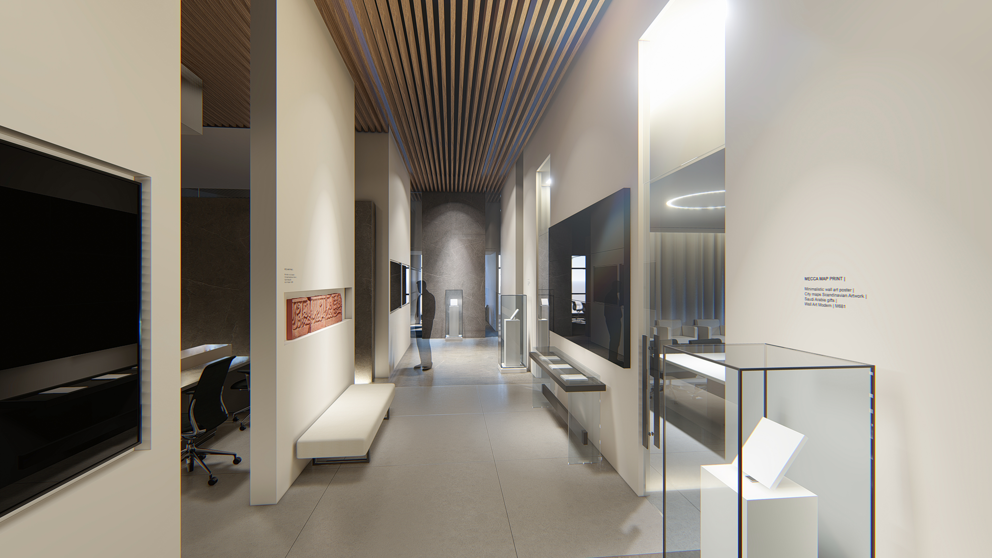 HQ45 Headquarters — gallery