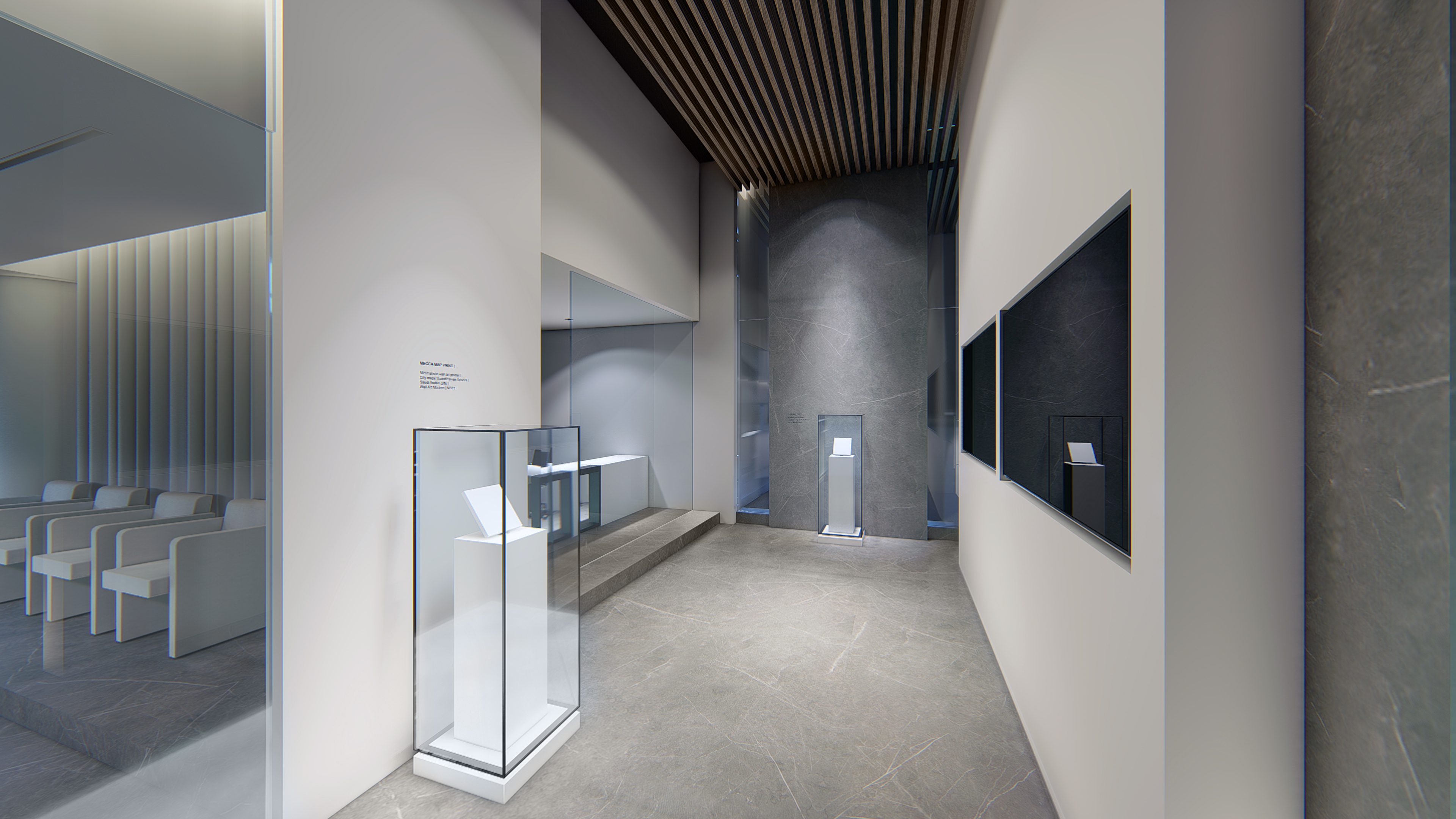 HQ45 Headquarters — gallery