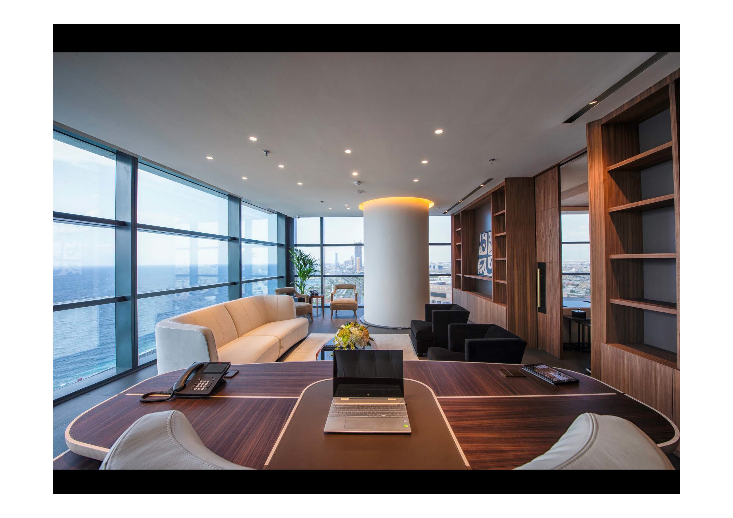 HQBP Private Office — gallery