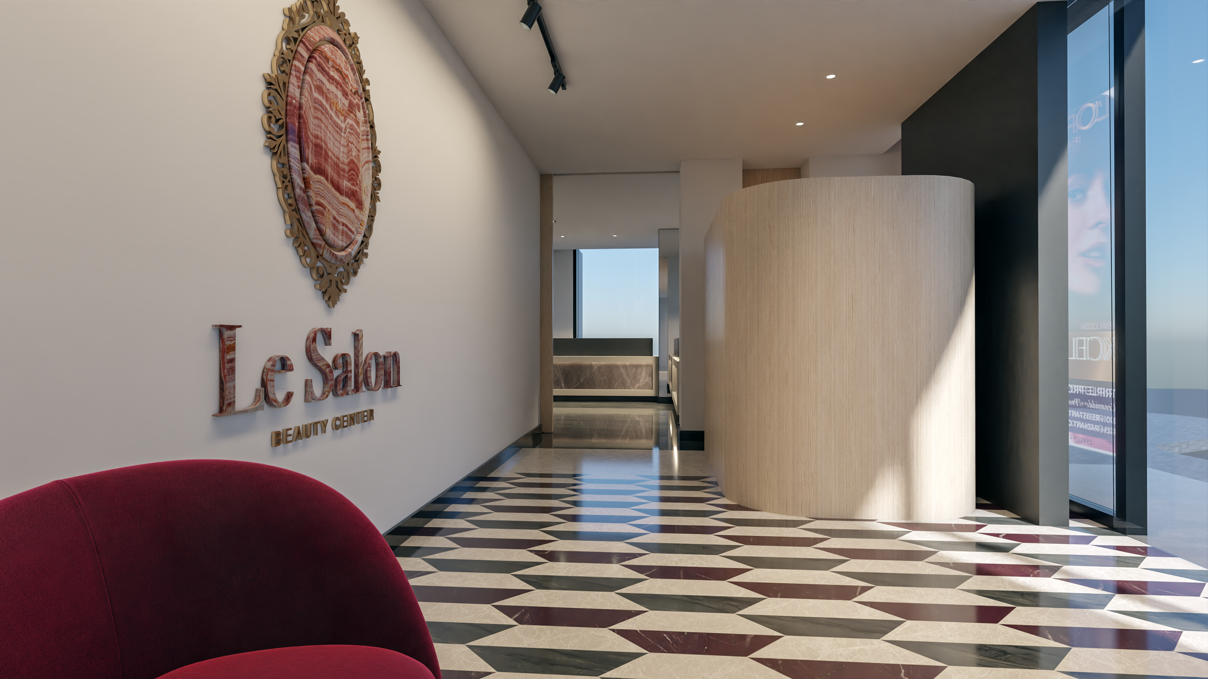 Le Salon