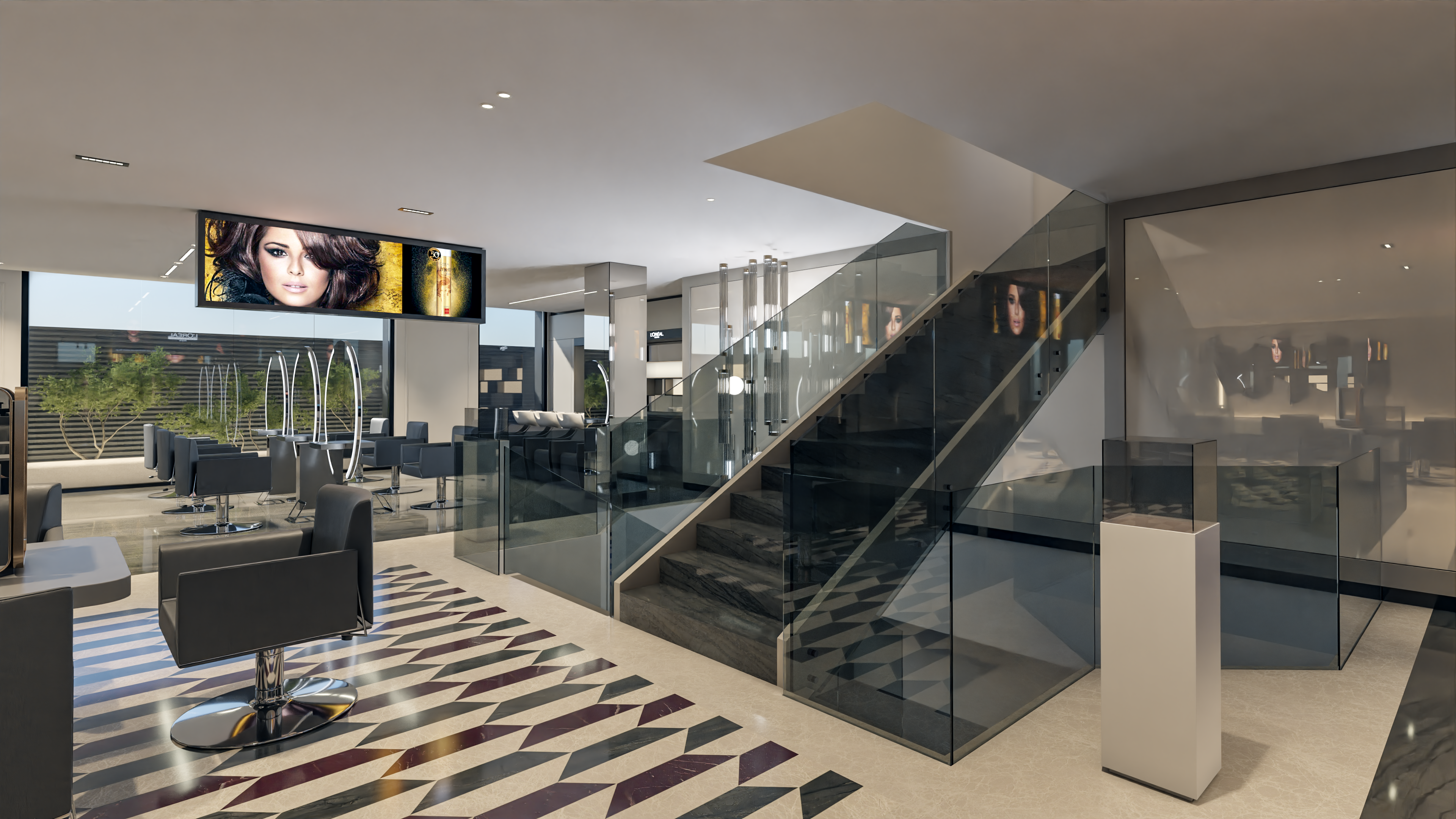 Le Salon — gallery