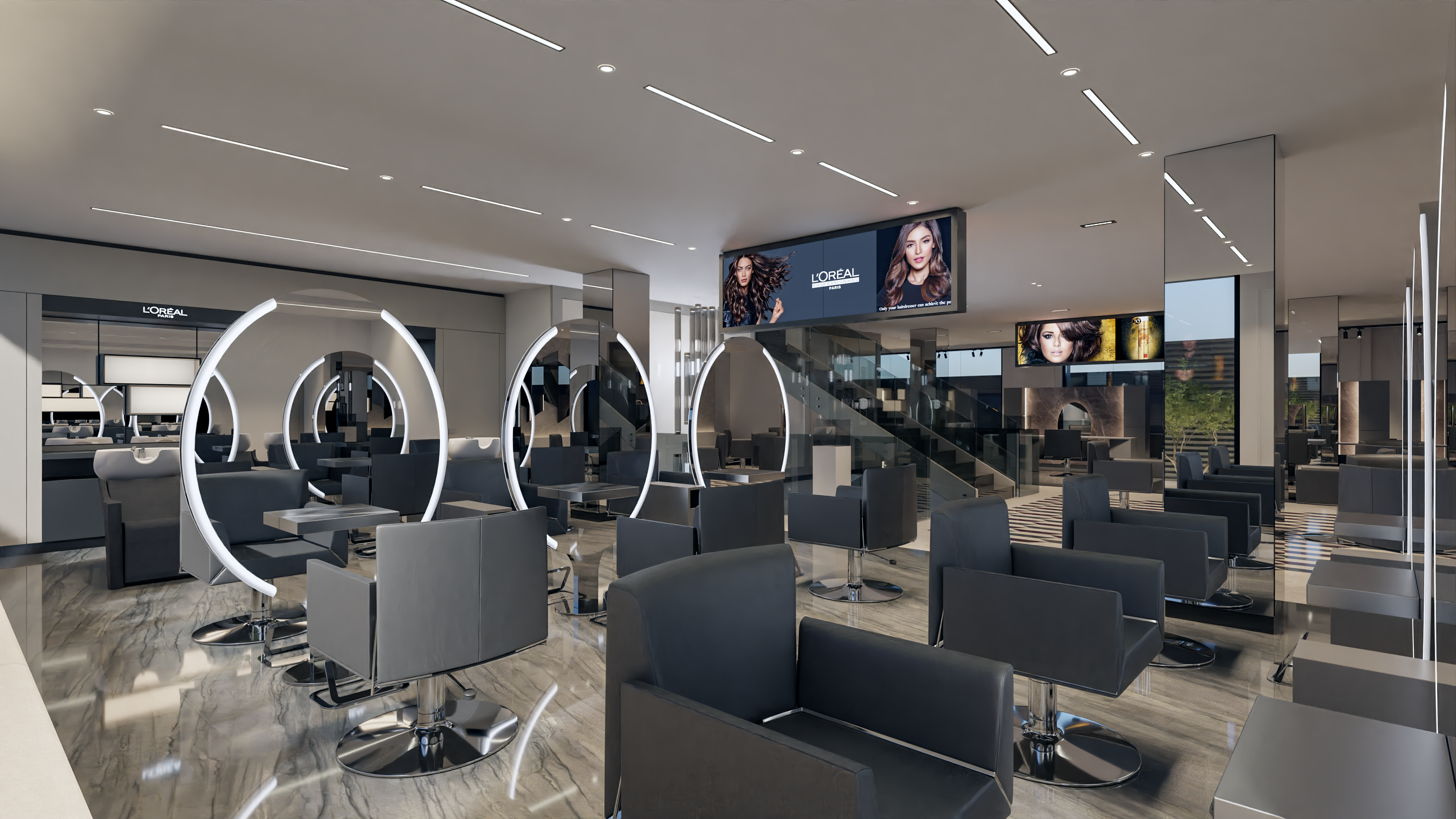 Le Salon — gallery
