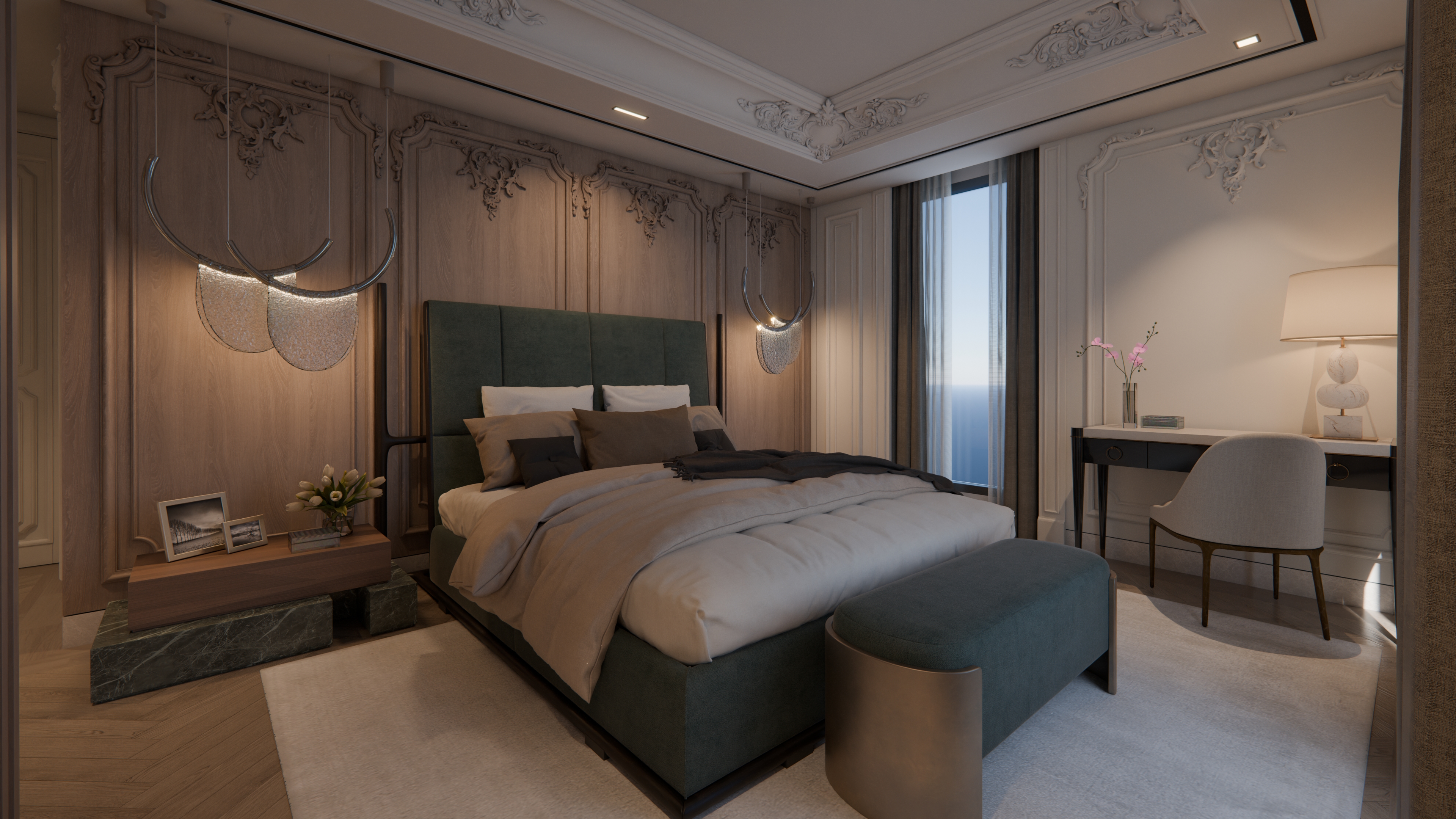 Private Apartment — Al Farisi — gallery
