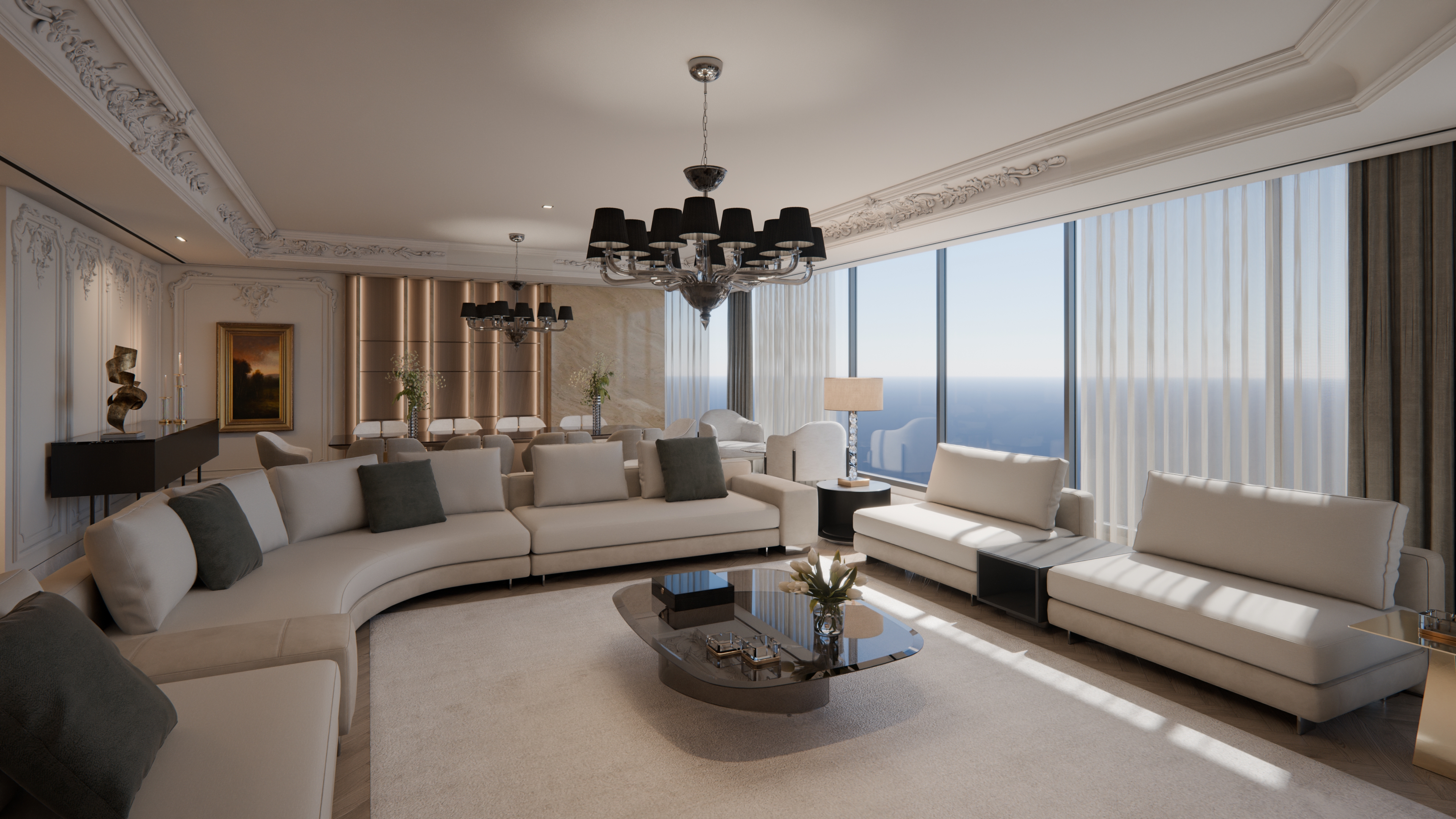 Private Apartment — Al Farisi — gallery
